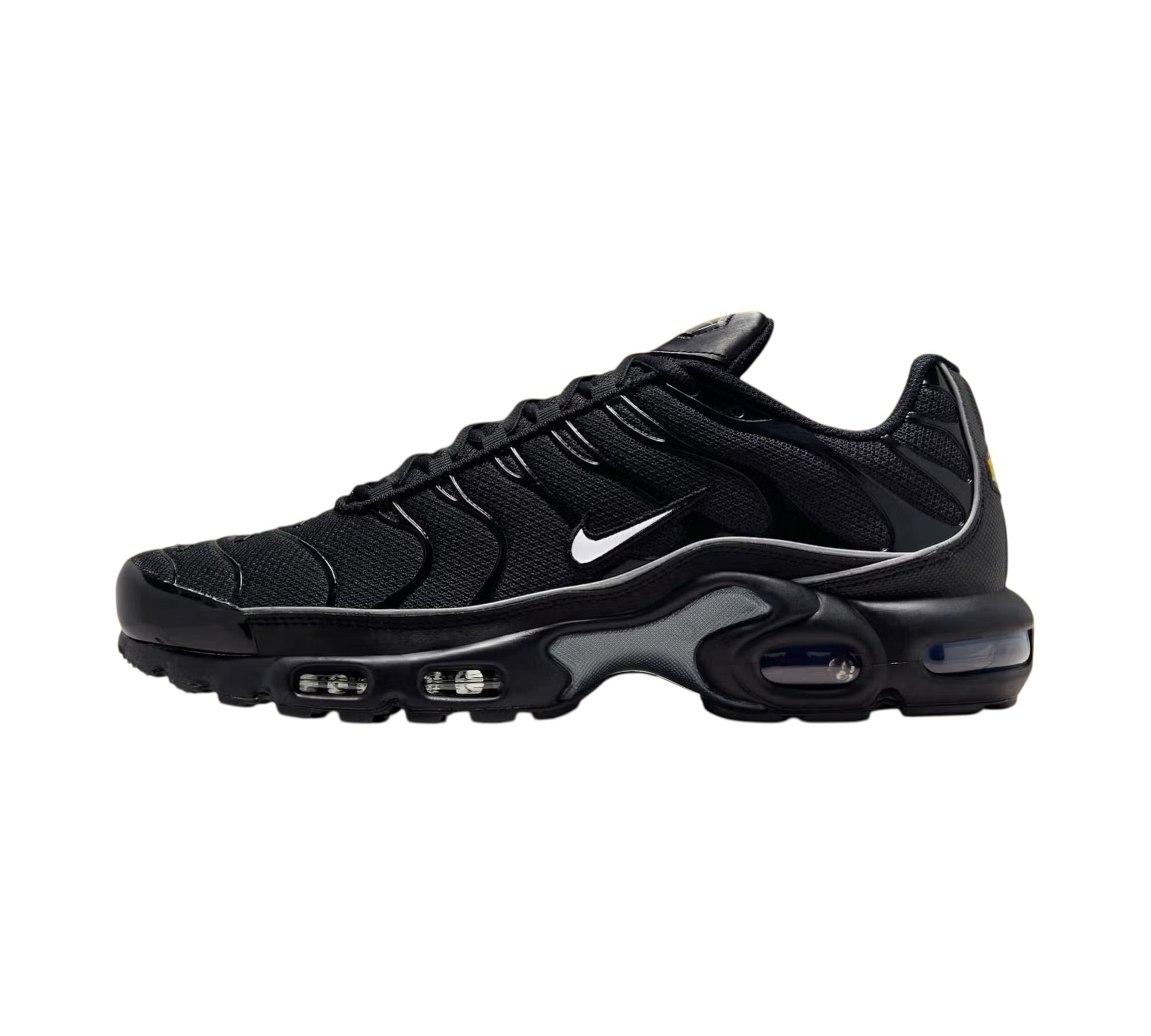 NIKE AIR MAX PLUS OG BLACK REFLECTIVE