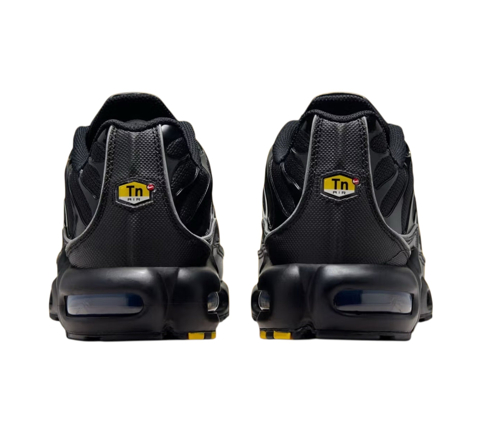 NIKE AIR MAX PLUS OG BLACK REFLECTIVE