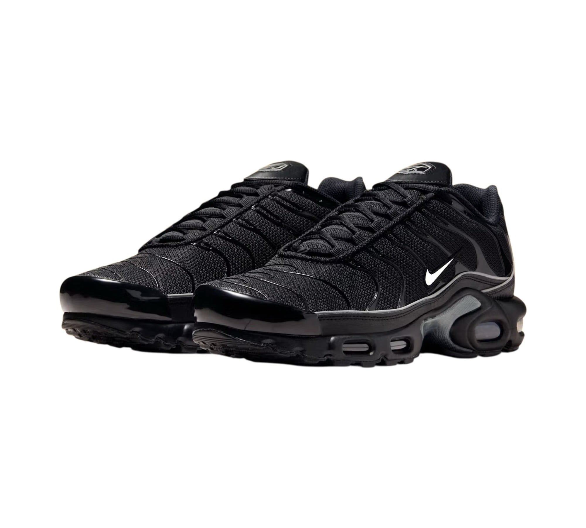 NIKE AIR MAX PLUS OG BLACK REFLECTIVE