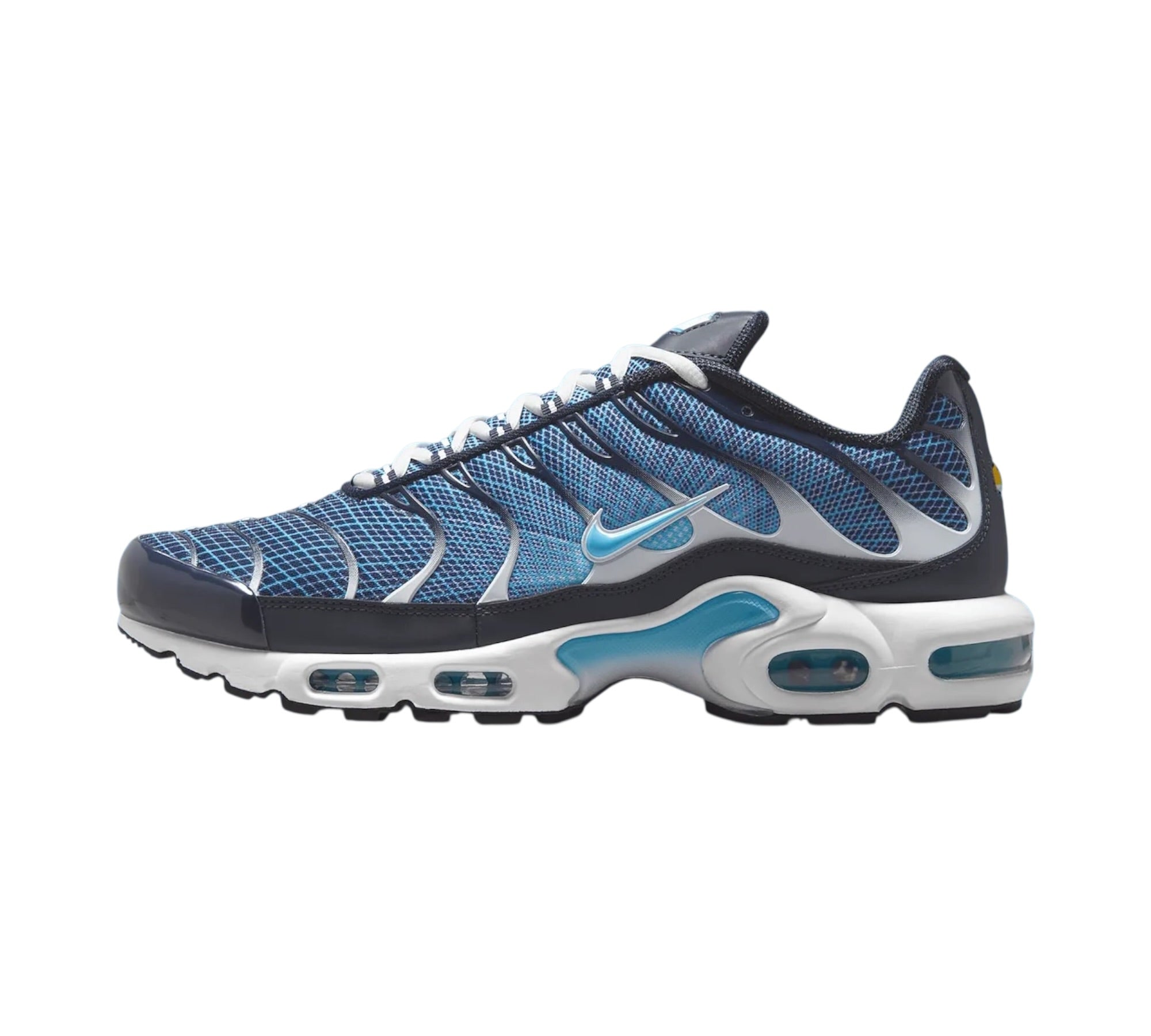 NIKE AIR MAX PLUS DARK OBSIDIAN