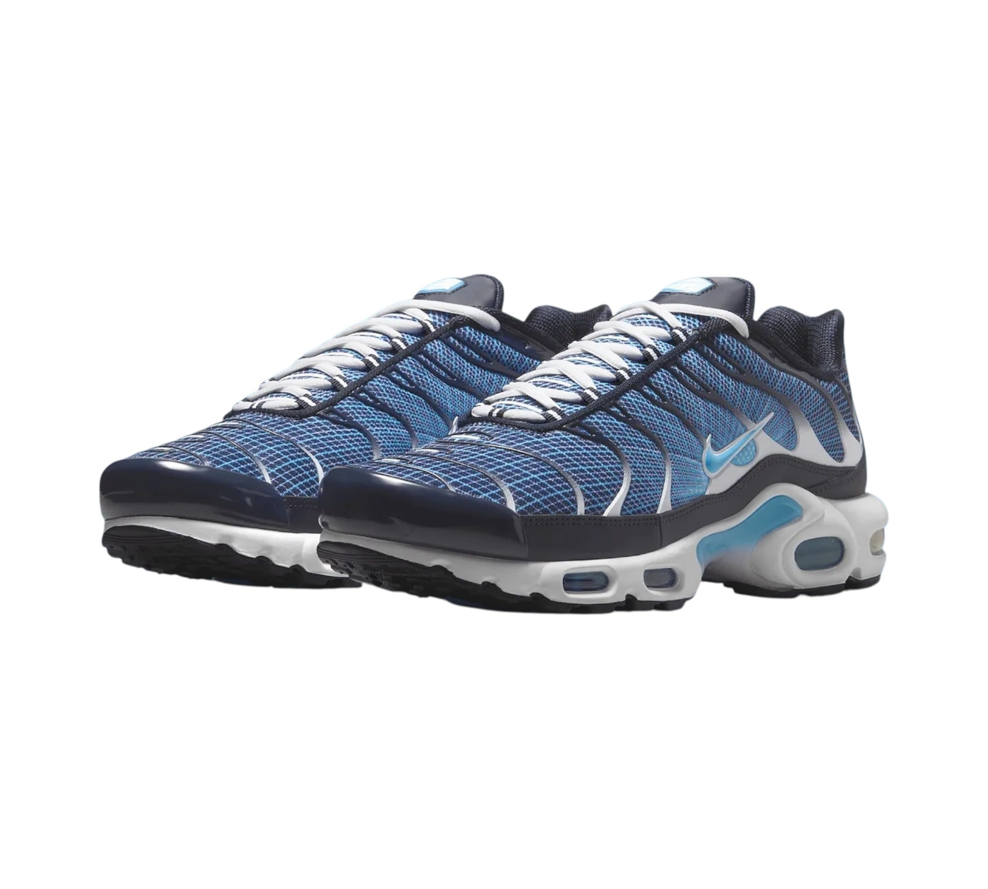 NIKE AIR MAX PLUS DARK OBSIDIAN