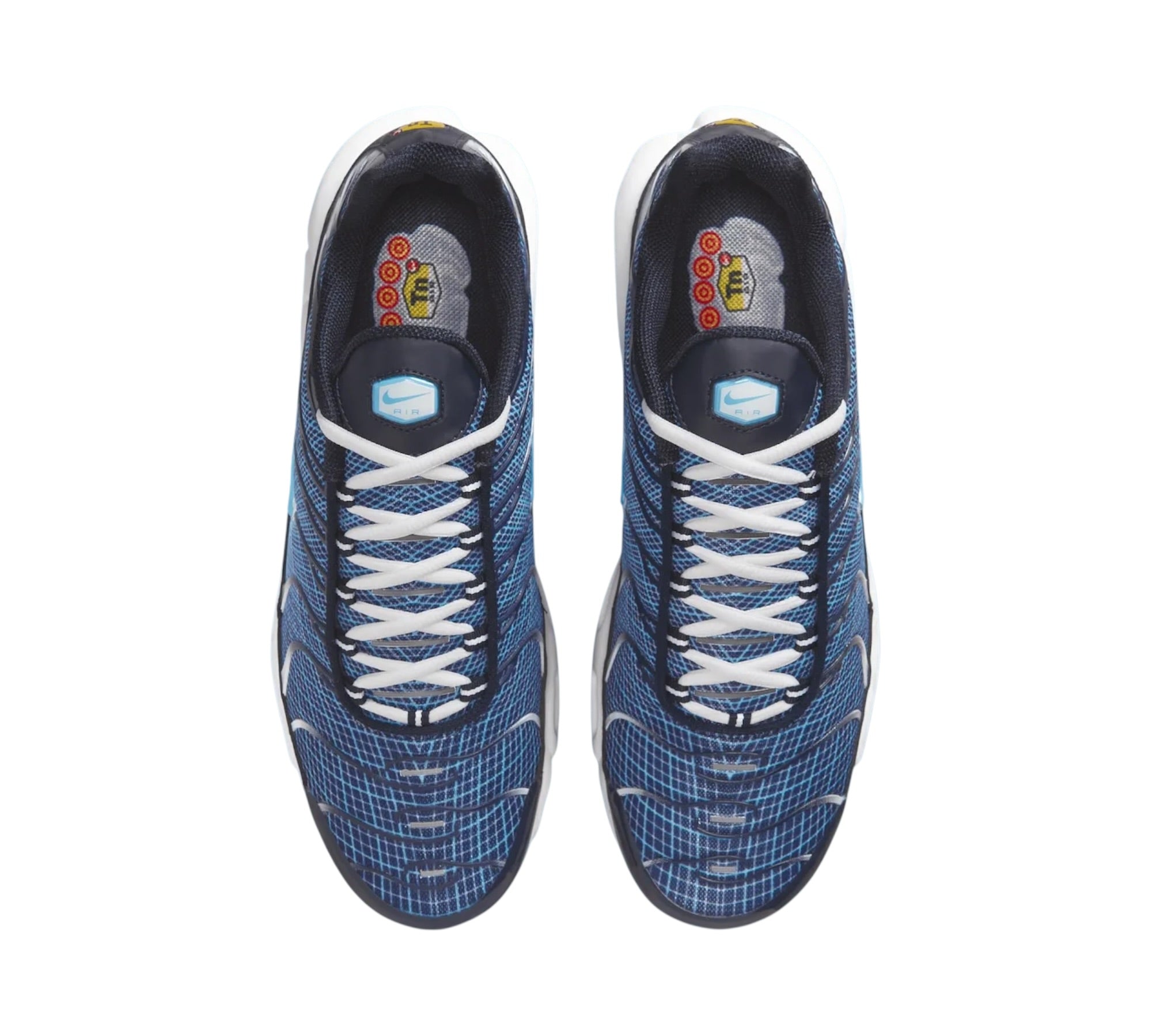 NIKE AIR MAX PLUS DARK OBSIDIAN