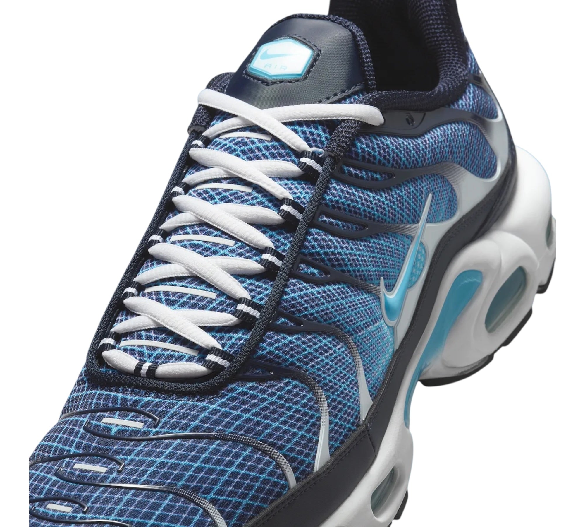 NIKE AIR MAX PLUS DARK OBSIDIAN