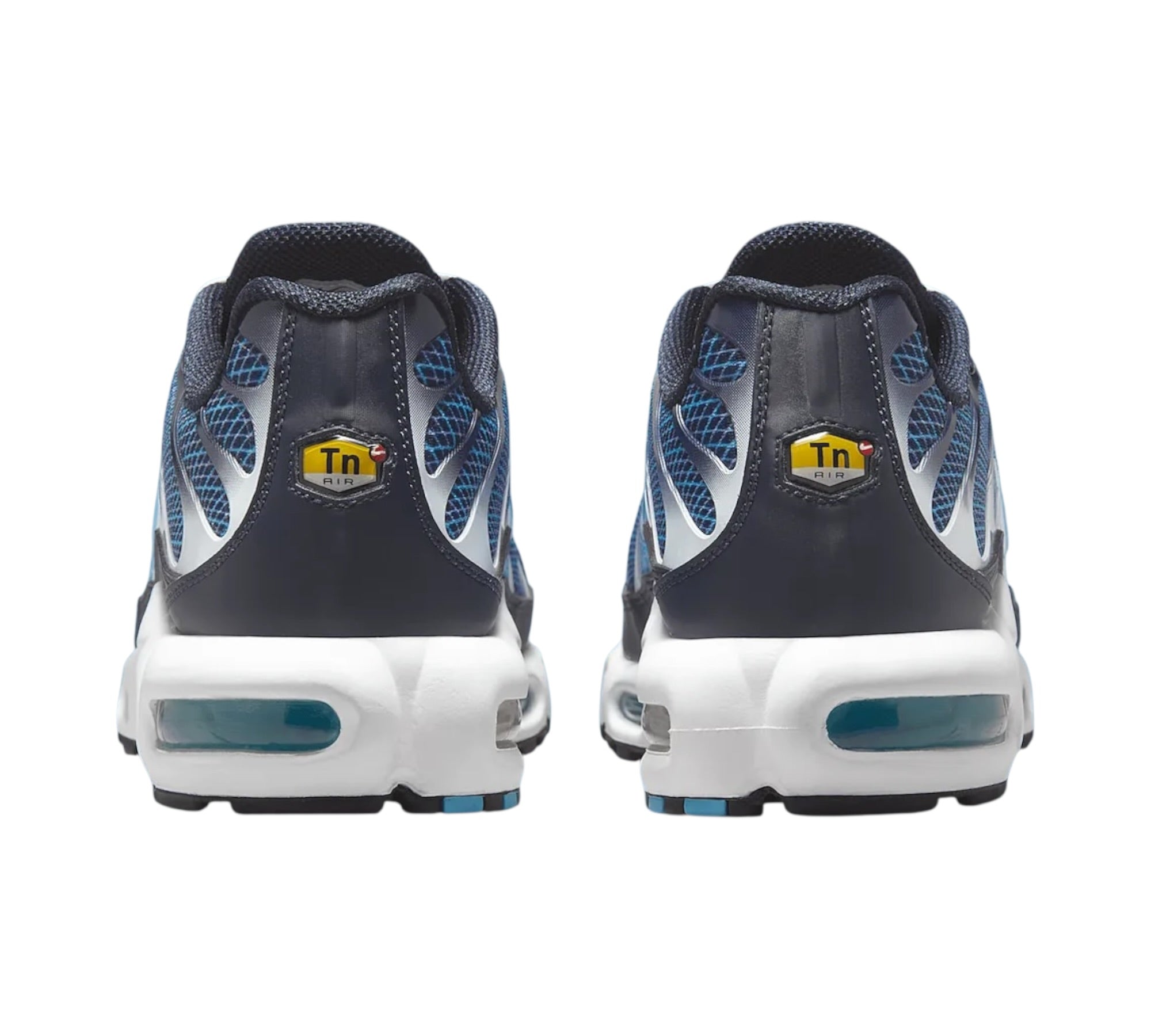 NIKE AIR MAX PLUS DARK OBSIDIAN