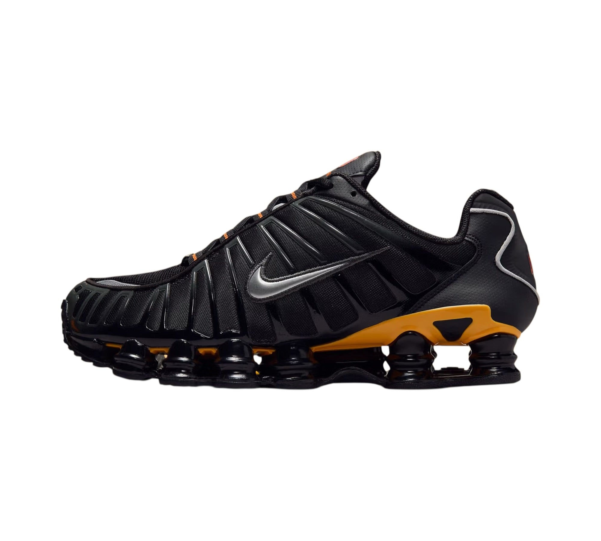 NIKE SHOX TL BLACK VARSITY MAIZE