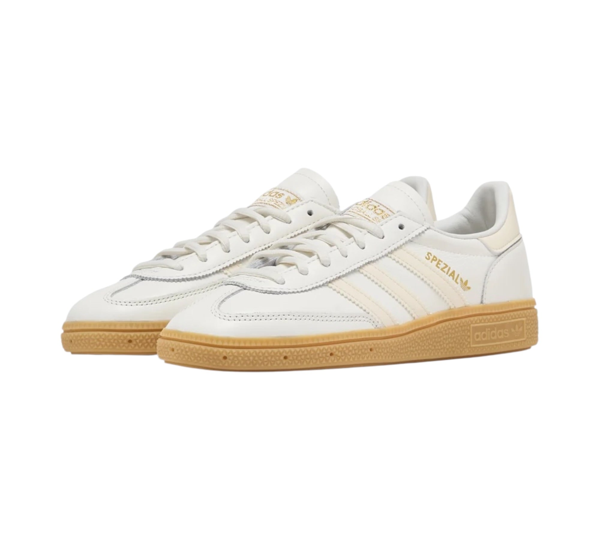 ADIDAS HANDBALL SPEZIAL CORE WHITE WONDER WHITE GUM